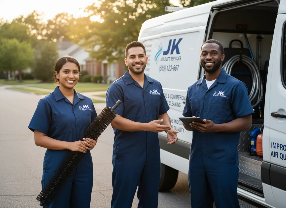 Air Duct Cleaning company in Maxwell, CA